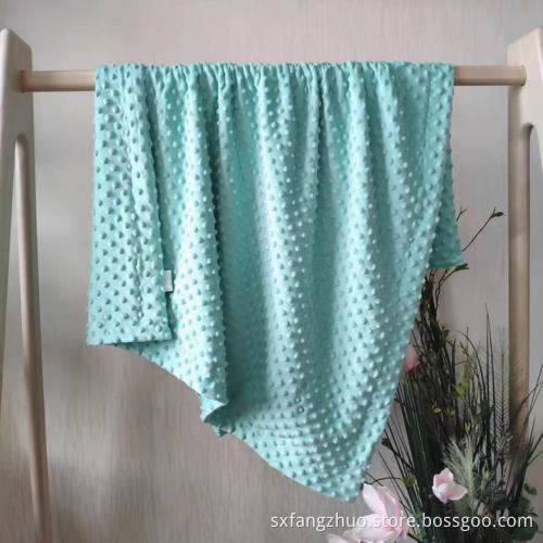 couvertures de bébé en gros et somnolent chaleureux confortable